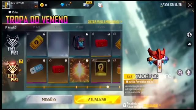 RED CRIMINAL EVENT | GLTICH ASCENSION EVENT | FREEFIRE NEW EVENT | FF NEW EVENT TODAY | NEON🔥 смотреть онлайн