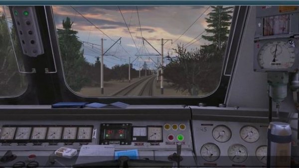 играем в Trainz Simulator 12