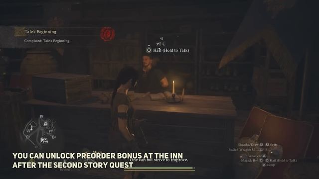 How to Unlock Pre-Order Bonus Items Dragon's Dogma 2 смотреть онлайн