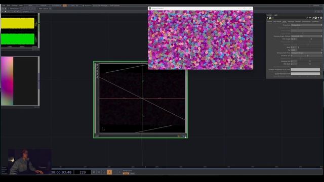 Симуляция частиц (Nvidia Flex Solver) - Тачдизайнер туториал #1 (RU) смотреть онлайн