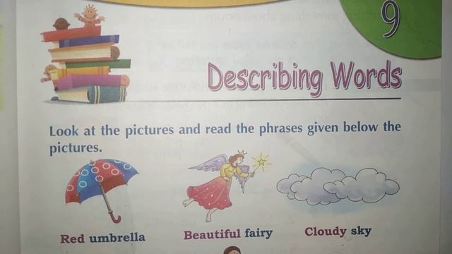 Grade 2 l Describing Words l English Grammar смотреть онлайн
