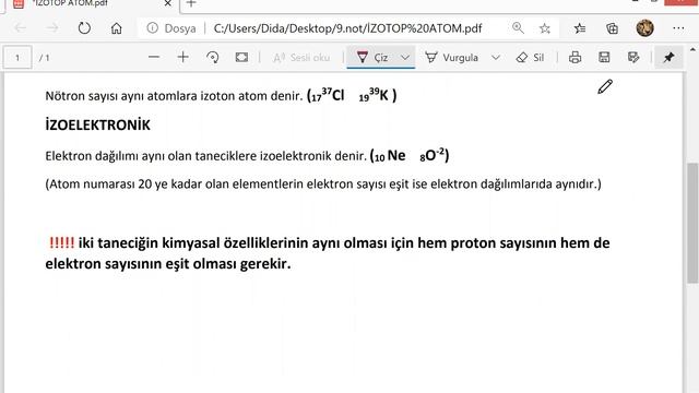 9.Sınıf temel taneciklere göre atomların sınıflandırılması смотреть онлайн