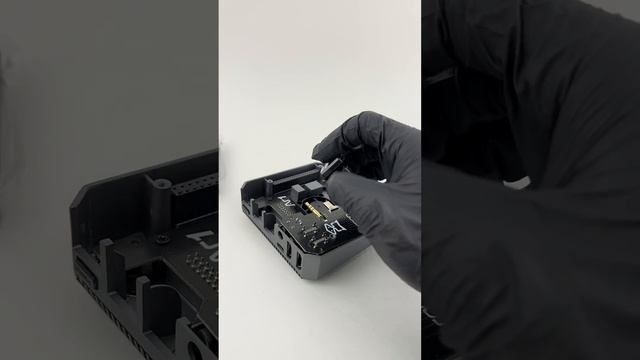 Корпус для Raspberry pi 4b Argon One M.2 - SINARDCOM смотреть онлайн