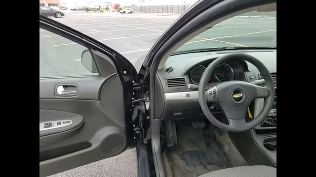 2009 Chevrolet Cobalt Skokie IL P6961A смотреть онлайн
