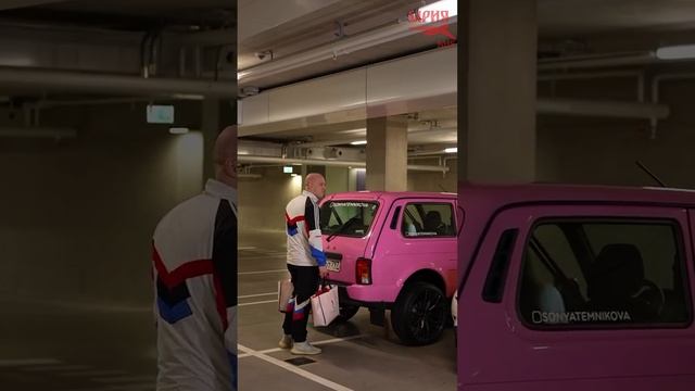 Лада против БМВ смотреть онлайн