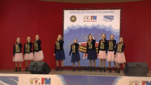 Расскажи мне дед. исп. группа Доминанта. студия Конфетти смотреть онлайн