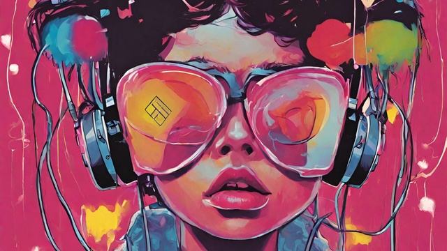 Neon Lights ~ Поп электроника (Electropop)