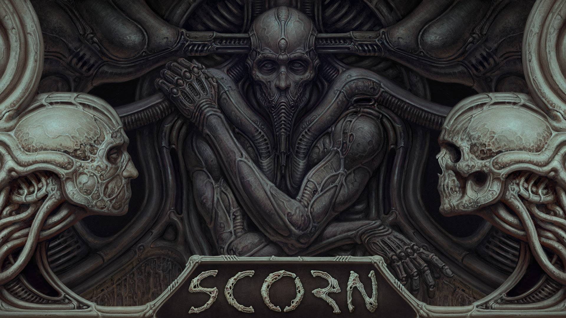Scorn | E5-2689v4 | RTX3080 10G | 32GB