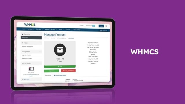 Titan: Business-class email for customers of web-presence providers смотреть онлайн