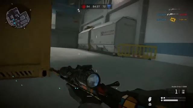 Warface split quad смотреть онлайн