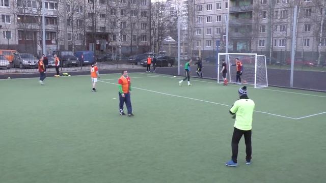 Гоу ту Сарай - Сосновый Бор 2:6 смотреть онлайн