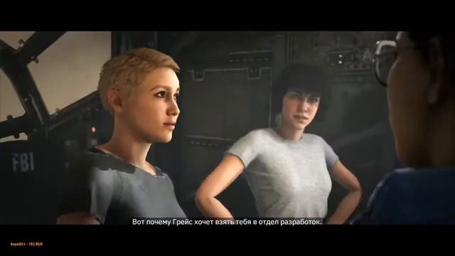 Wolfenstein: Youngblood.Кооператив смотреть онлайн