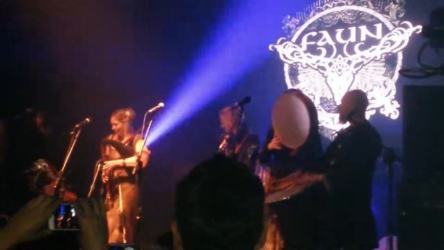 Faun - First Time In Brazil 2016