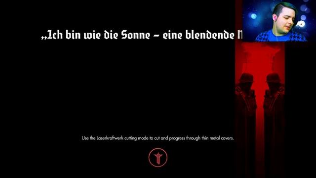 Let's Play - Wolfenstein: The New Order - Part 37: BUBI!!