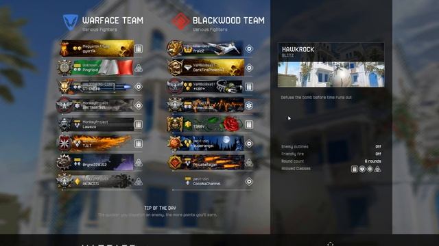 Warface Loading Problem смотреть онлайн