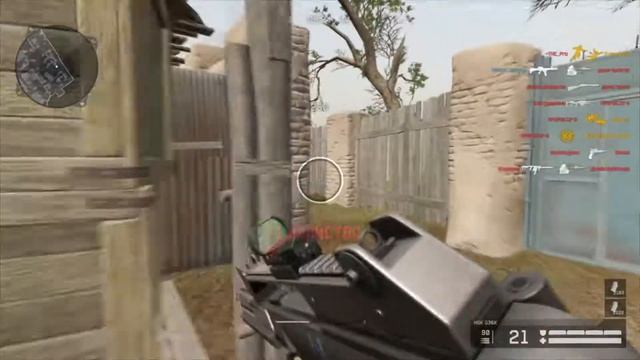 H&K G36K