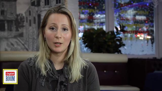 Выпускница English Room Анастасия Литинская смотреть онлайн