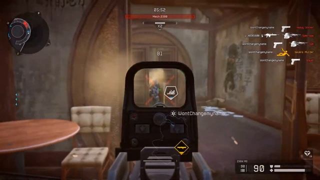 STEEL TOY | Warface смотреть онлайн