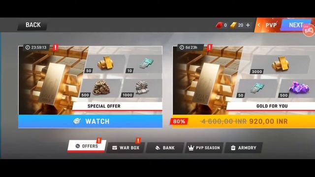 🔴 Warface Global Operations Gameplay live (ANDROID & IOS) | Review | MOß YT. смотреть онлайн