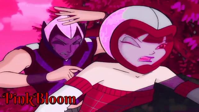 Winx club couples || my first kiss (collab) смотреть онлайн