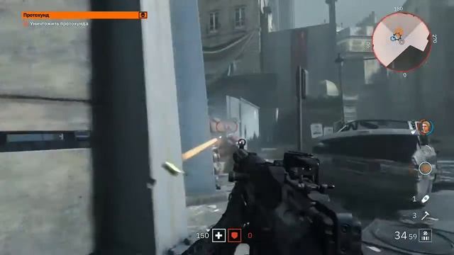 Wolfenstein  Youngblood полное прохождение игры.