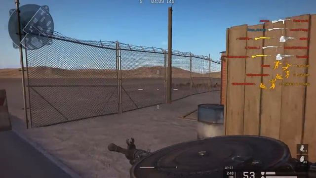 ОБНОВЛЕНИЕ WARFACE ПТС - обзор новый оружие ДП-27 смотреть онлайн