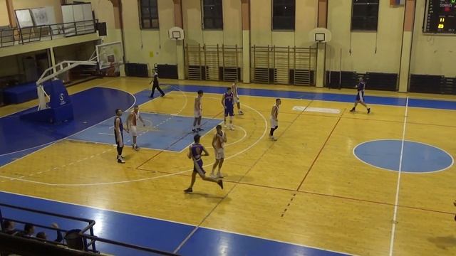 KK Niš - KK Jablanica Medveđa 19.11.2021 смотреть онлайн