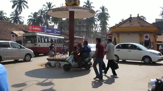 круговое движение Калангут смотреть онлайн