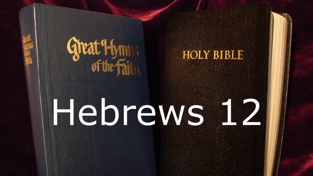 Jesus, the mediator of a new and better covenant! Hebrews 12 смотреть онлайн