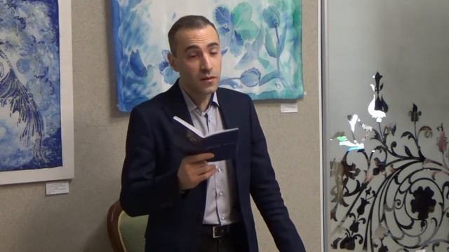 Сергей Адамский. Литературные чтения. Презентация сборников "Мимо магазина" и "Единица массы". смотреть онлайн