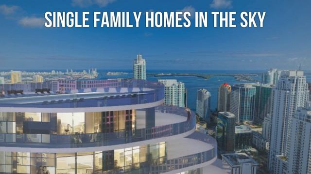 Brickell Heights PH смотреть онлайн