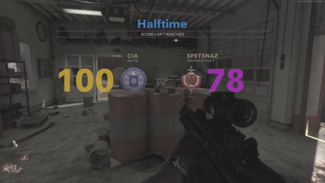 Call of Duty: CW TEC-9 75+ смотреть онлайн