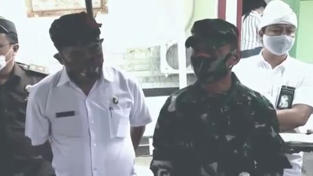 Kegiatan Donor Plasma Konvalesen Kodim 1610/Klungkung Dalam Rangka HUT TNI - 75 смотреть онлайн