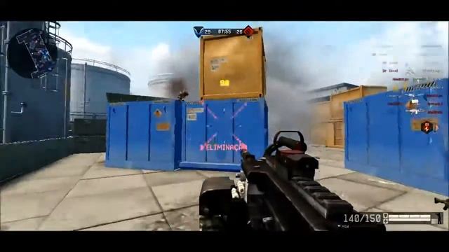 Warface [F.N.C]MARCEL_90 SÓ MG4 смотреть онлайн