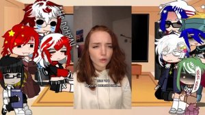 Реакция стран на тик ток | Рандом | Перезалив |