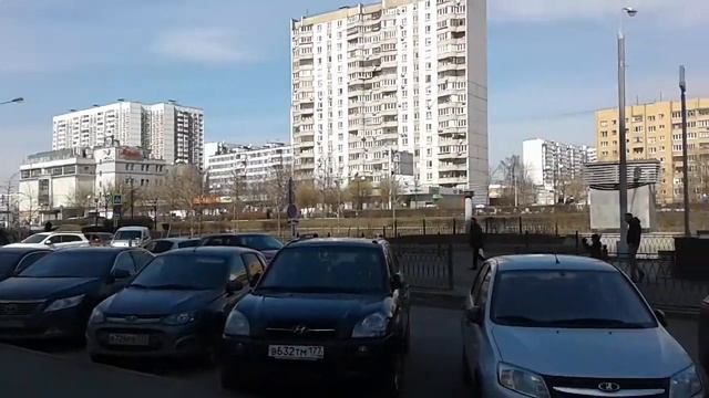 г. Москва ул. Митинская д. 25 смотреть онлайн