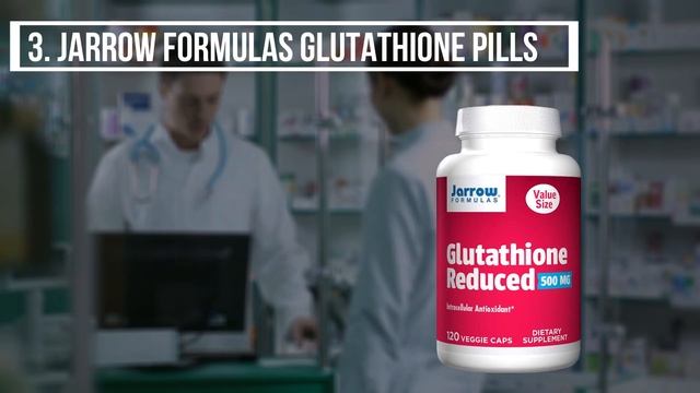 Best Glutathione Pills In The USA – Top 5 Product Of 2025 смотреть онлайн