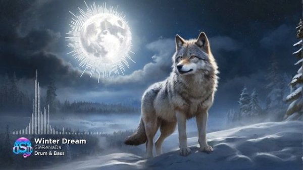 Winter dream / Drum and Bass / SieReNaDa / Electro Music / DJ Music