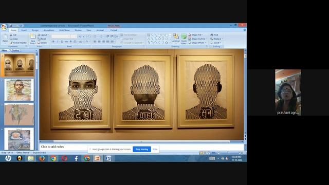 Lecture 47 Pre Ph.D. Coursework Drawing & Painting 2022 10 19 смотреть онлайн