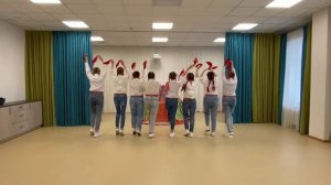 Танец педагогов «Russian woman»