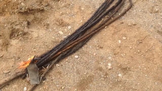 Коп металла! Нашел большую цепь и еще много чего!!!! смотреть онлайн