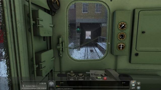 Train Simulator 2017 Class 402/2-HAL Chatham Main Line смотреть онлайн