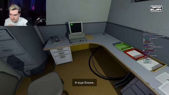 БРАТИШКИН ИГРАЕТ В THE STANLEY PARABLE ULTRA DELUXE смотреть онлайн