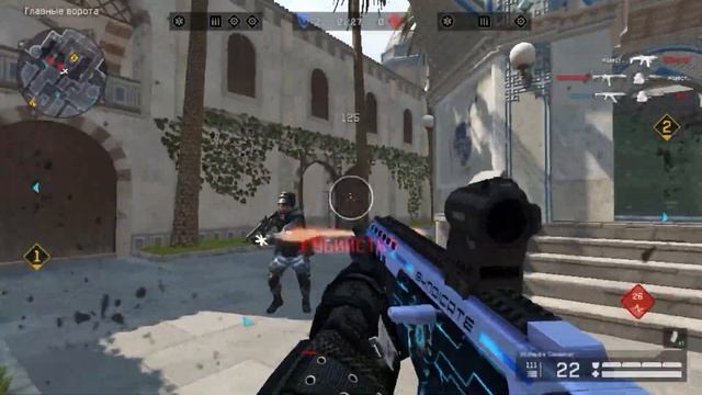 Warface: Random moments #16 смотреть онлайн