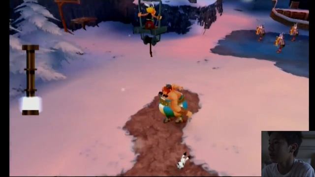 Asterix & Obelix: Kick Buttix: Let's Play: Part 3 смотреть онлайн