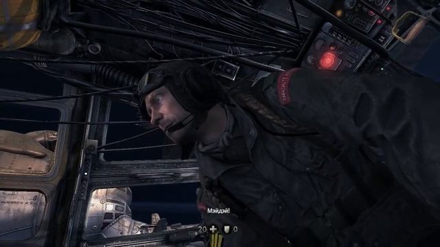 Прохождение Wolfenstein The New Order-ч.1