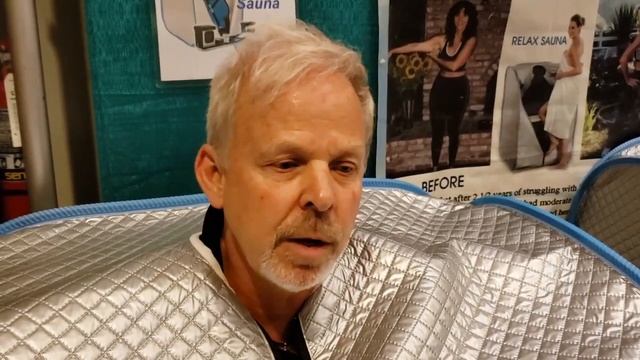 Doctor Explains the Benefits of Far Infrared Sauna смотреть онлайн