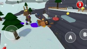 2 часть игра про медведей я нашёл фиолетово медведя 😮😮😮😮 маин ваги