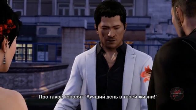 ➤ Sleeping Dogs - Разборки по-гонконгски смотреть онлайн