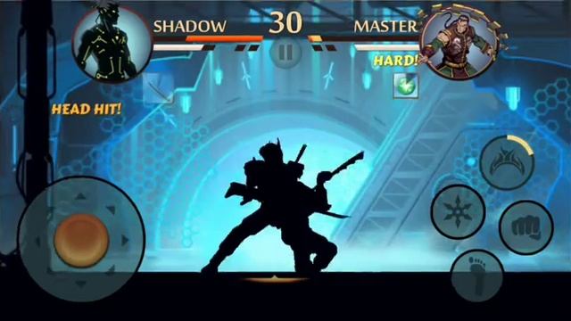 Defeating titans 2nd bodygyard | shadow fight 2 gameplay смотреть онлайн
